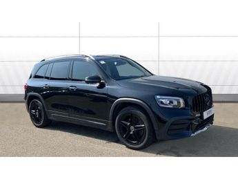 Mercedes GLB 200d AMG Line Premium 5dr 8G-Tronic Diesel Estate