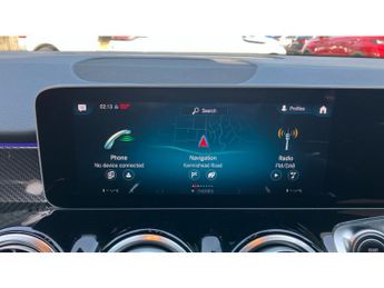 Mercedes-Benz GLB 200d AMG Line Premium 5dr 8G-Tronic Diesel Estate