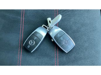 Mercedes-Benz GLB 200d AMG Line Premium 5dr 8G-Tronic Diesel Estate