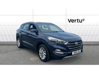 Hyundai Tucson 1.6 GDi Blue Drive SE 5dr 2WD Petrol Estate