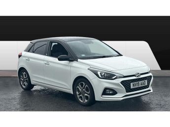 Hyundai I20 1.2 MPi Play 5dr Petrol Hatchback