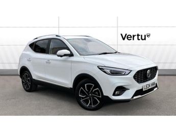 MG ZS 1.5 VTi-TECH Exclusive 5dr Petrol Hatchback