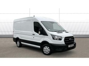 Ford Transit 290 L2 Diesel Fwd 2.0 EcoBlue 130ps H2 Leader Van