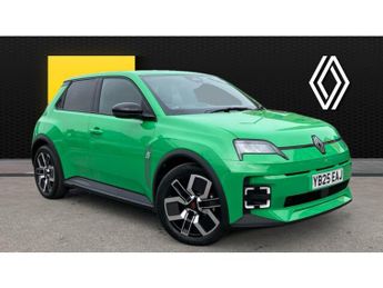 Renault 5 110kW Techno Comfort Range 52 kWh 5dr Auto Electric Hatchback