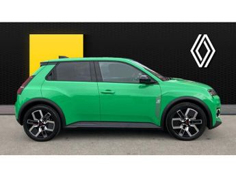 Renault 5 110kW Techno Comfort Range 52 kWh 5dr Auto Electric Hatchback