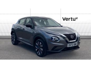 Nissan Juke 1.0 DiG-T 114 Acenta 5dr DCT Petrol Hatchback