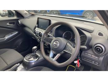 Nissan Juke 1.0 DiG-T 114 Acenta 5dr DCT Petrol Hatchback