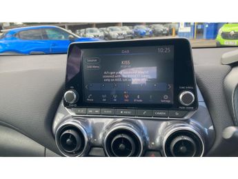 Nissan Juke 1.0 DiG-T 114 Acenta 5dr DCT Petrol Hatchback
