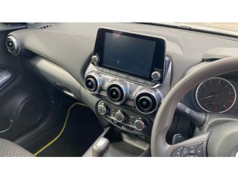 Nissan Juke 1.0 DiG-T 114 Acenta 5dr DCT Petrol Hatchback