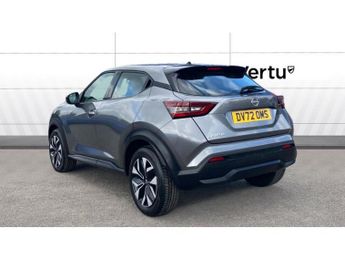 Nissan Juke 1.0 DiG-T 114 Acenta 5dr DCT Petrol Hatchback
