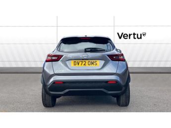 Nissan Juke 1.0 DiG-T 114 Acenta 5dr DCT Petrol Hatchback