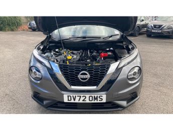 Nissan Juke 1.0 DiG-T 114 Acenta 5dr DCT Petrol Hatchback