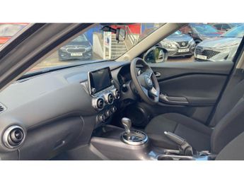 Nissan Juke 1.0 DiG-T 114 Acenta 5dr DCT Petrol Hatchback