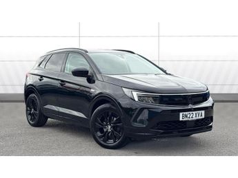 Vauxhall Grandland 1.2 Turbo SRi 5dr Petrol Hatchback