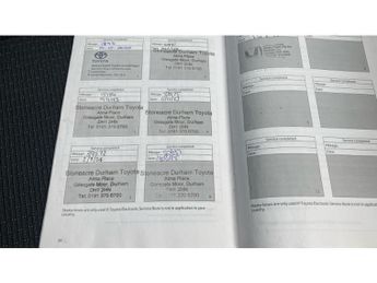 Toyota C-HR 1.8 Hybrid Dynamic 5dr CVT Hybrid Hatchback