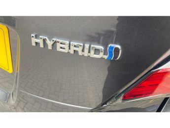 Toyota C-HR 1.8 Hybrid Dynamic 5dr CVT Hybrid Hatchback