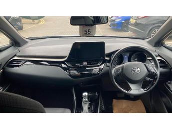 Toyota C-HR 1.8 Hybrid Dynamic 5dr CVT Hybrid Hatchback