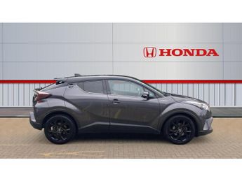 Toyota C-HR 1.8 Hybrid Dynamic 5dr CVT Hybrid Hatchback