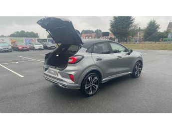 Ford Puma 1.0 EcoBoost Hybr mHEV 155 ST-Line Vignale 5dr DCT Petrol Hatchb
