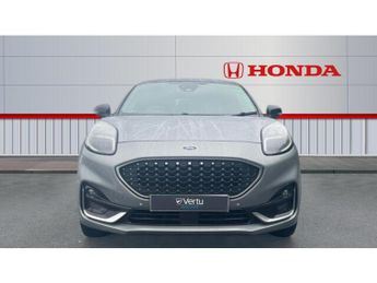 Ford Puma 1.0 EcoBoost Hybr mHEV 155 ST-Line Vignale 5dr DCT Petrol Hatchb
