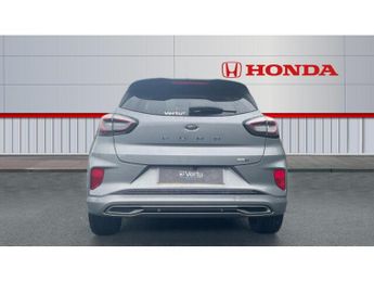 Ford Puma 1.0 EcoBoost Hybr mHEV 155 ST-Line Vignale 5dr DCT Petrol Hatchb