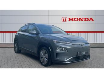 Hyundai KONA 150kW Premium 64kWh 5dr Auto Electric Hatchback