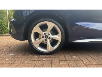 Audi A3 35 TFSI S Line 5dr S Tronic Petrol Hatchback