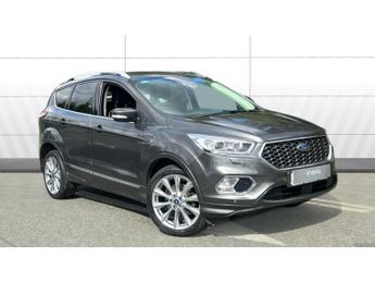 Ford Kuga Vignale 2.0 TDCi 180 5dr Auto Diesel Estate