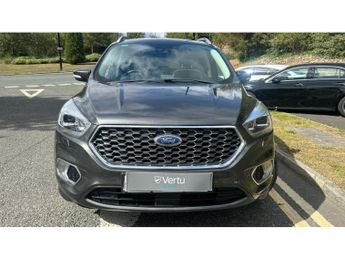 Ford Kuga Vignale 2.0 TDCi 180 5dr Auto Diesel Estate