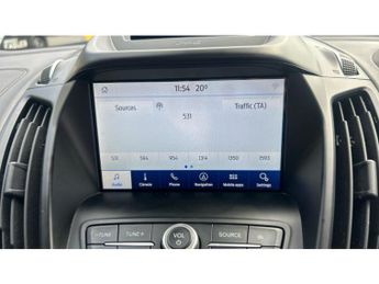 Ford Kuga Vignale 2.0 TDCi 180 5dr Auto Diesel Estate