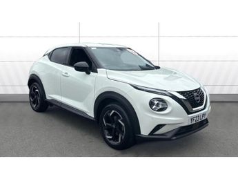 Nissan Juke 1.0 DiG-T 114 N-Connecta 5dr Petrol Hatchback