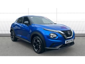 Nissan Juke 1.0 DiG-T 114 N-Connecta 5dr Petrol Hatchback