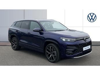 Volkswagen Tayron 1.5 eTSI R-Line 5dr DSG7 [7 Seat] Petrol Estate