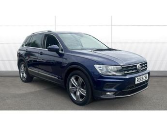 Volkswagen Tiguan 1.5 TSi EVO 150 Match 5dr DSG Petrol Estate