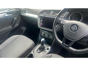 Volkswagen Tiguan 1.5 TSi EVO 150 Match 5dr DSG Petrol Estate