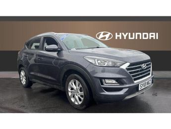 Hyundai Tucson 1.6 TGDi 177 SE Nav 5dr 2WD DCT Petrol Estate