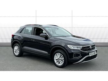 Volkswagen T-Roc 1.5 TSI Life 5dr DSG Petrol Hatchback