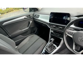 Volkswagen T-Roc 1.5 TSI Life 5dr DSG Petrol Hatchback