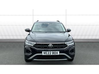 Volkswagen T-Roc 1.5 TSI Life 5dr DSG Petrol Hatchback