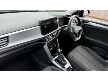 Volkswagen T-Roc 1.5 TSI Life 5dr DSG Petrol Hatchback