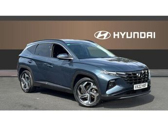 Hyundai Tucson 1.6 TGDi Plug-in Hybrid Premium 5dr 4WD Auto Estate