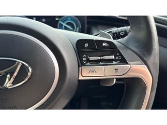 Hyundai TUCSON 1.6 TGDi Plug-in Hybrid Premium 5dr 4WD Auto Estate