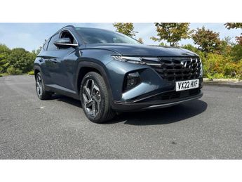 Hyundai TUCSON 1.6 TGDi Plug-in Hybrid Premium 5dr 4WD Auto Estate