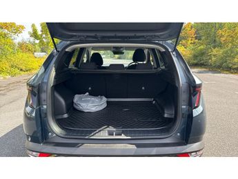 Hyundai TUCSON 1.6 TGDi Plug-in Hybrid Premium 5dr 4WD Auto Estate