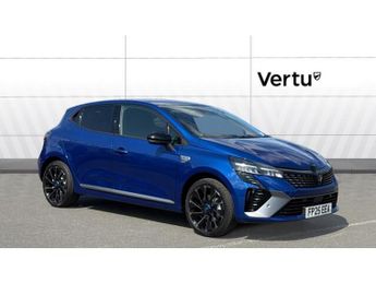 Renault Clio 1.6 E-TECH full hybrid 145 Esprit Alpine 5dr Auto Hybrid Hatchba