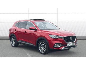 MG HS 1.5 T-GDI PHEV Exclusive 5dr Auto Hatchback