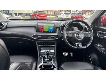 MG HS 1.5 T-GDI PHEV Exclusive 5dr Auto Hatchback