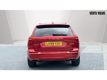 Volvo XC60 2.0 T5 [250] Inscription Pro 5dr AWD Geartronic Petrol Estate