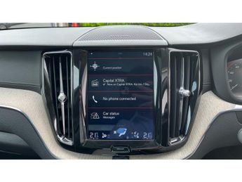Volvo XC60 2.0 T5 [250] Inscription Pro 5dr AWD Geartronic Petrol Estate