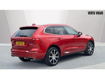 Volvo XC60 2.0 T5 [250] Inscription Pro 5dr AWD Geartronic Petrol Estate